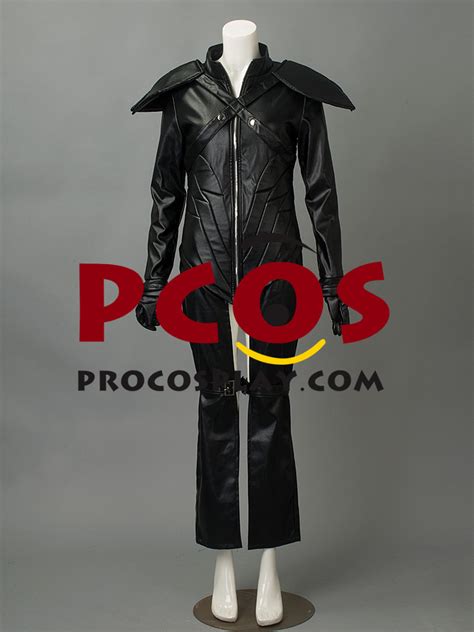 Final Fantasy VII:Advent Children Kadaj Cosplay Costume mp003212 - Best ...