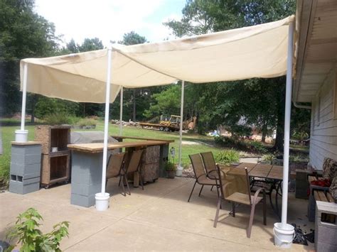 Diy Patio Awning Ideas | Home and Garden Reference