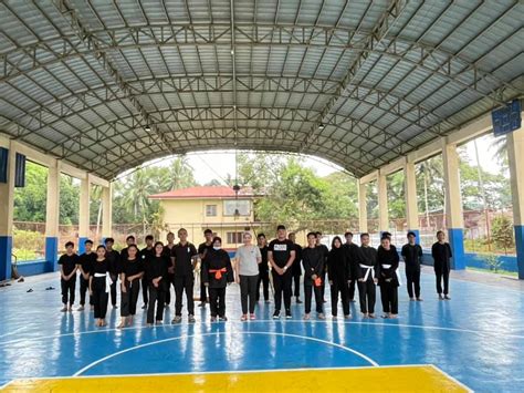 FIRST CAPIZTAHAN NATIONAL VIRTUAL PENCAK SILAT TOURNAMENT 2021 ...