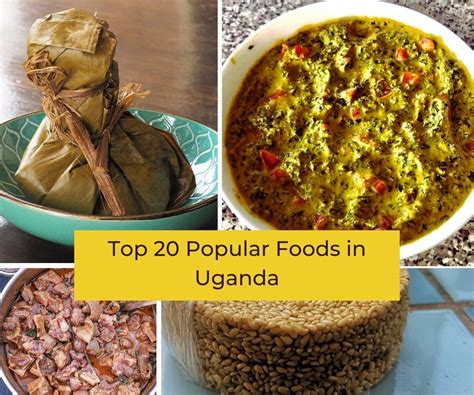 17+ Recipes From Uganda - RuairiLucja