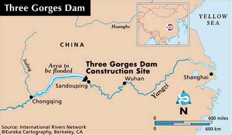 Xi Jiang River Map - Alexia Lorraine