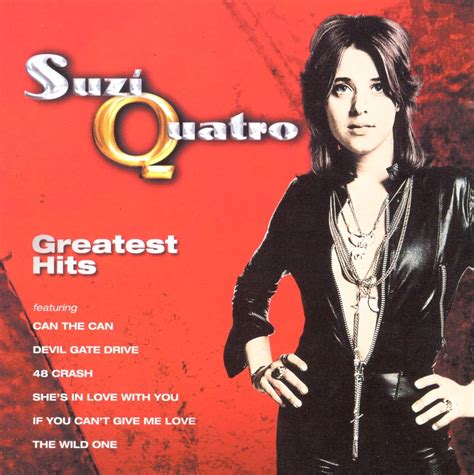 Greatest Hits — Suzi Quatro | Last.fm