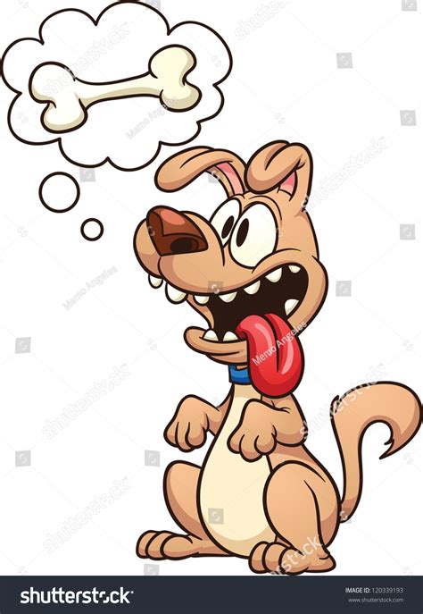 5,223 Hungry Dog Cartoon Vector Images, Stock Photos & Vectors ...