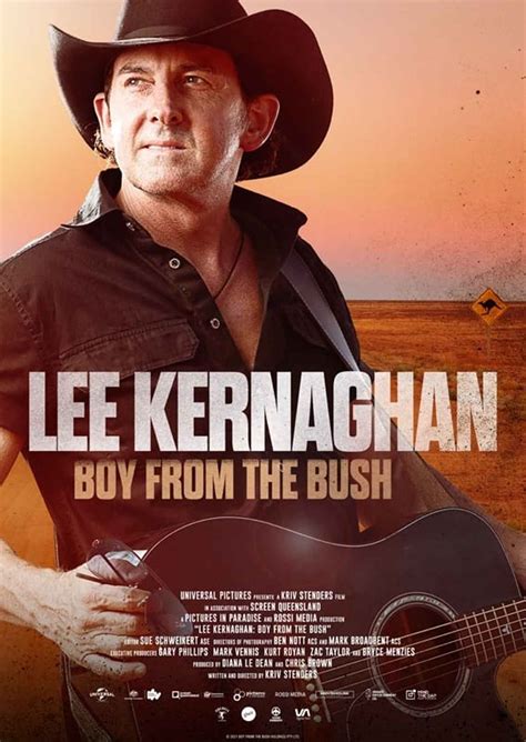 Lee Kernaghan: Boy From The Bush Movie (2022) | Release Date, Cast ...