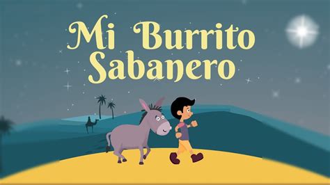 MI BURRITO SABANERO (CANCIÓN Y LETRA)