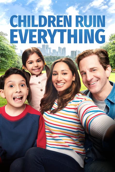 Children Ruin Everything - Full Cast & Crew - TV Guide