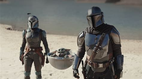 The Mandalorian season 3 episode 3 review - A fun diversion | Space