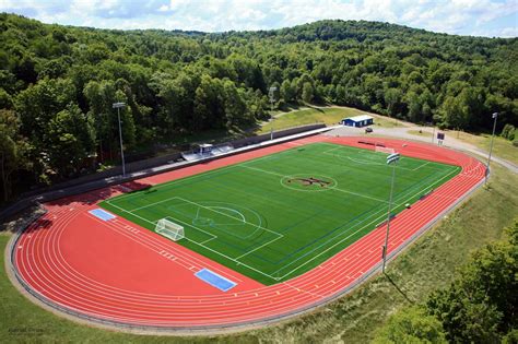 Athletic Field and Track Complex - Keystone College