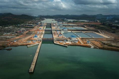 New Panama Canal - Will US Recoup Multi-Billion $ Port Upgrades? – gCaptain