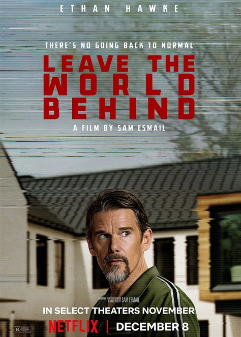 Leave the World Behind Movie (2023) | Release Date, Review, Cast ...