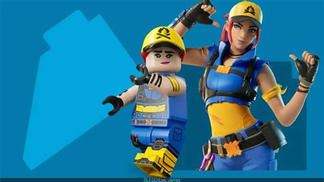 LEGO Fortnite : skin gratuit Explorer Emilie, comment l'obtenir ...