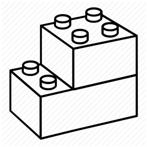 Download High Quality lego clipart outline Transparent PNG Images - Art ...