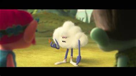 Trolls Movie Clip - "Cloud Guy" | Trailers and Videos