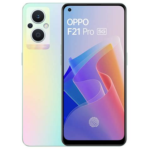 Oppo F21 Pro 5G (2022): Latest Price & Specifications ~ My Mobile India