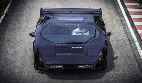 A Look Back at the Audacious Vector W8, the First Supercar Built in the ...