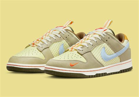 Nike Dunk Low Utility Cartoon DX6038-741 | SneakerNews.com