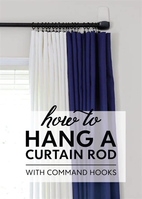 How To Hang Heavy Curtains On Plasterboard Wall | www ...