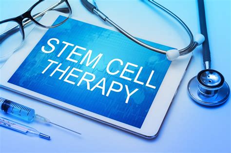 Know the 5 Benefits of Stem Cell Therapy - Ranker Online