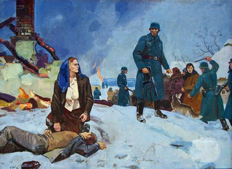 Soviet Art: Great Patriotic War