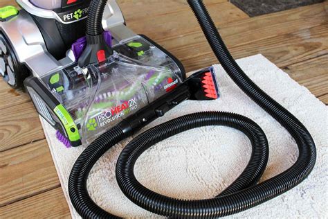 BISSELL ProHeat 2X Revolution Pet Pro Carpet Cleaner Review