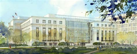 Renovation of Federal Reserve Board headquarters portends a battle over ...