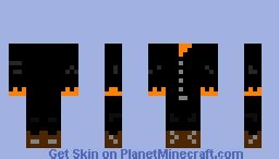 Headless Minecraft Skin