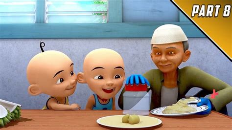 Tok Dalang and Upin and Ipin are Making Tempoyak (Source:... | Download ...