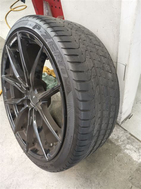 Tyre 235/35/19, Car Accessories, Tyres & Rims on Carousell