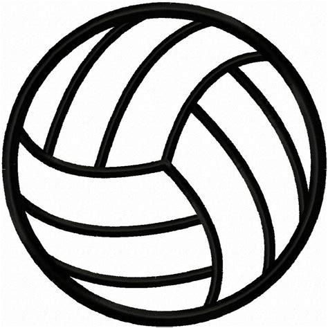 Volleyball | Volleyball clipart, Volleyball tattoos, Volleyball drawing