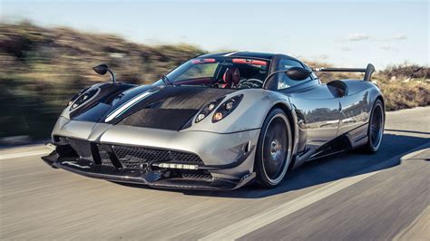 First drive: the hardcore Pagani Huayra BC Reviews 2024 | Top Gear