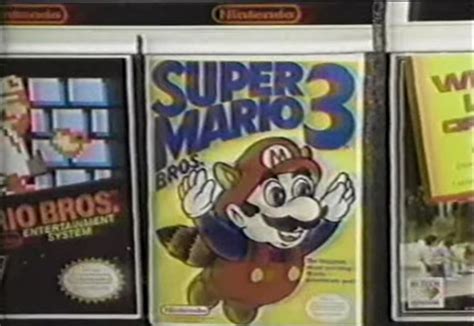 Prototype super Mario bros 3 box art? : r/Mario