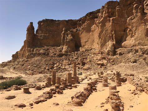 The Temple of Amun at Jebel Barkal: Its Role in Egyptian-Kushite Syncretism