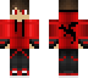 Dragon Boy | Minecraft Skin