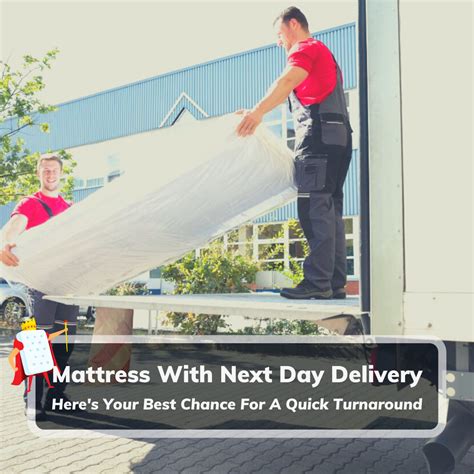 Mattress With Next Day Delivery - Mattress Firm Is Your Best Choice