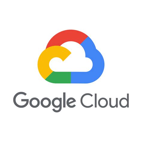 Google nuage logo transparent png 29825121 PNG