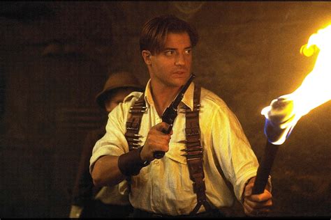 Foto de Brendan Fraser - The Mummy Returns (El regreso de la momia ...