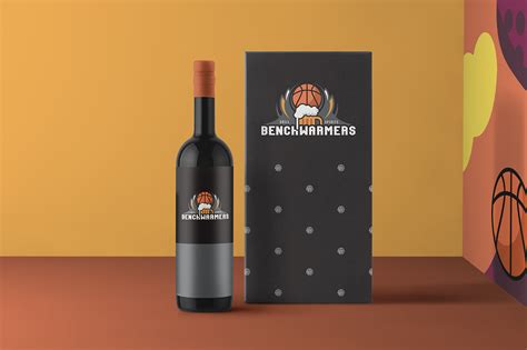 BENCHWARMERS Logo design, branding on Behance