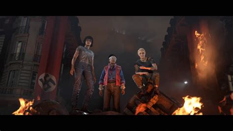 Review: Wolfenstein Youngblood offers plenty of blood and thunder if ...