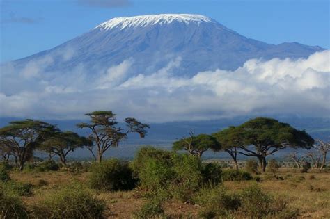 Mount Kilimanjaro (Kilimanjaro National Park, Tanzania) p. 425 Patong ...