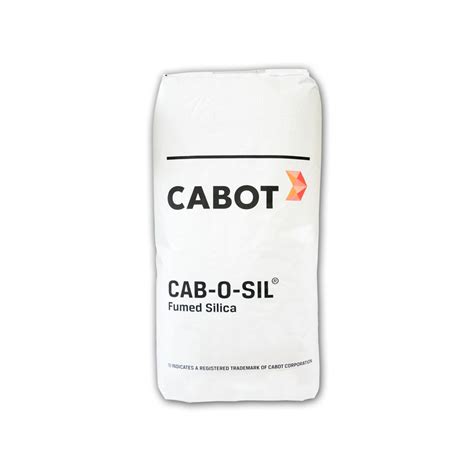 CAB-O-SIL M5 - White Filler from Cabot by the EA