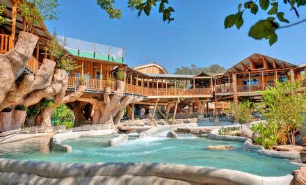 1-Night Stay for Up to 12 at The Resort at Schlitterbahn in New ...