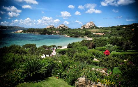 Cannigione e Arzachena, Itinerari, Camping Village Costa Smeralda Sardegna