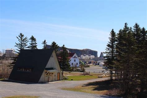 Three of the Best Gaspé Peninsula Camping Areas, Québec