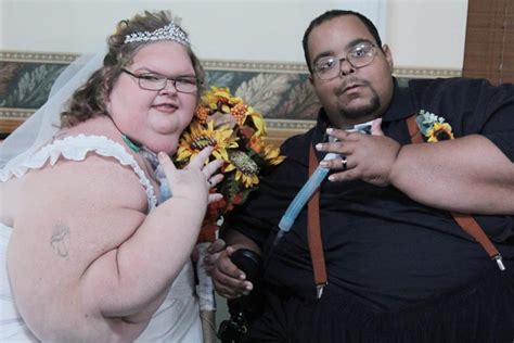 1000-Lb. Sisters ' Tammy Slaton Weds Caleb Willingham at Ohio Rehab ...