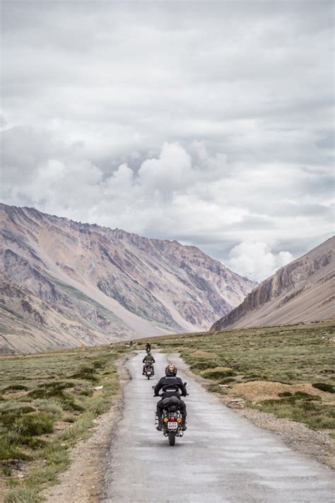 Leh Ladakh Bike Trip | A Complete Ladakh Bike Tour Package