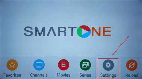 Application SMARTONE IPTV | TÉLÉVISION SMART | PLANET TV SAT