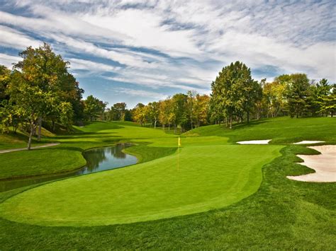 Muirfield Village Golf Club Course Review & Photos | Courses | Golf Digest