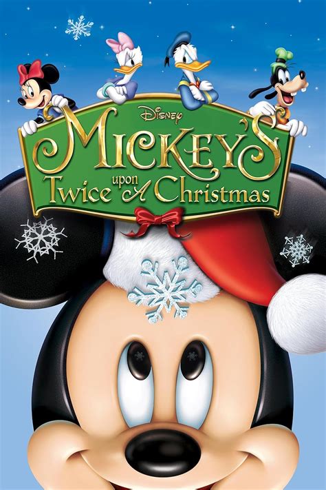 Mickey's Twice Upon a Christmas (Video 2004) - IMDb