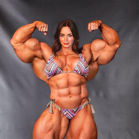 Female Bodybuilding - YouTube