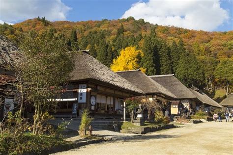 Reasons To Visit Ouchi-juku In Fukushima | CoolJapan